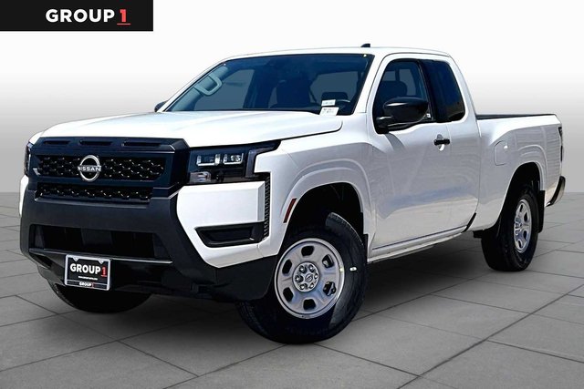 New 2026 Nissan Frontier S RWD Extended Cab Pickup