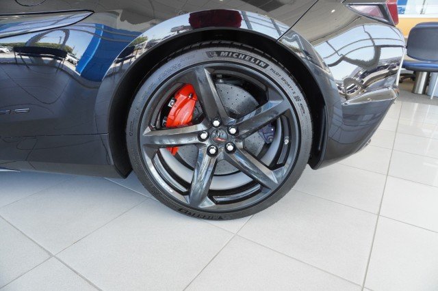 2025 Chevrolet Corvette 3LZ - Photo 12