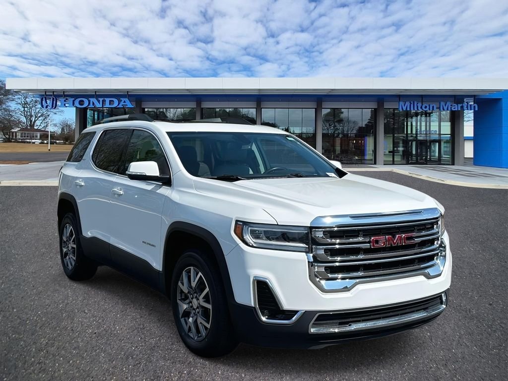 2020 GMC Acadia SLT