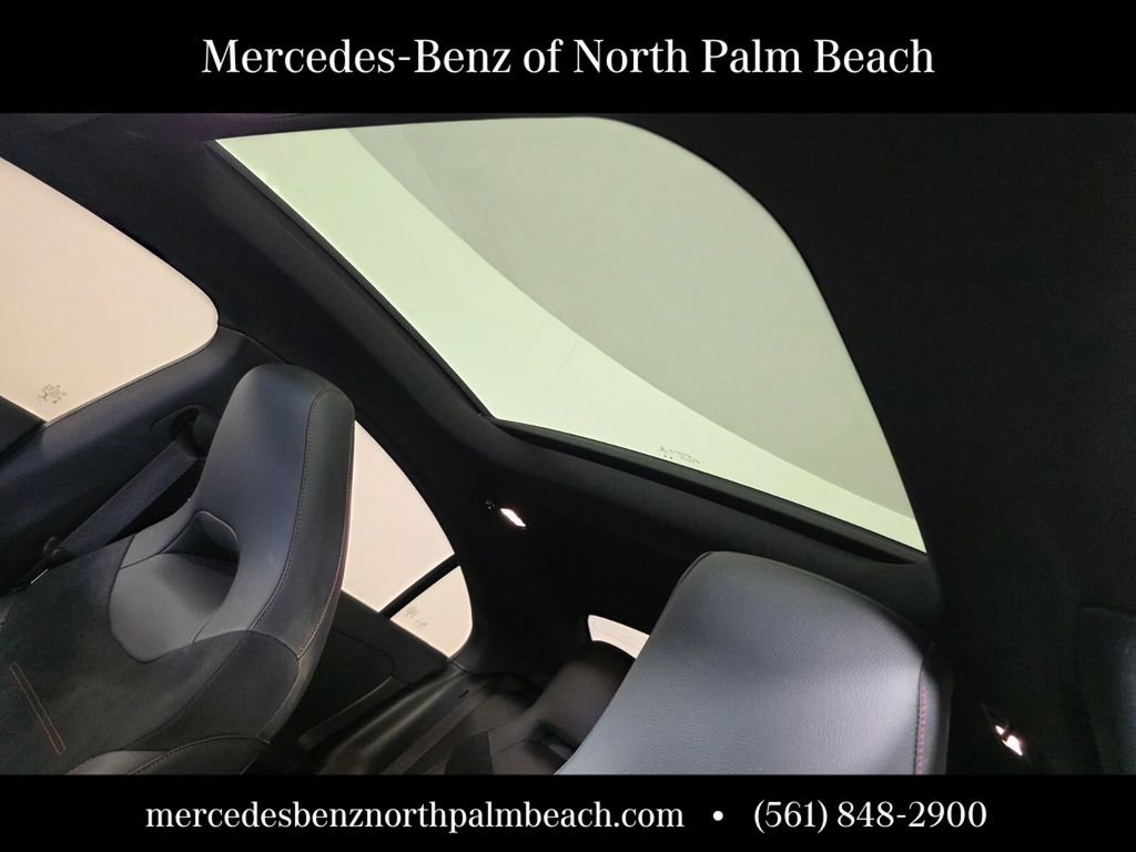 Certified Used 2023 White Mercedes-Benz CLA 250 image 12