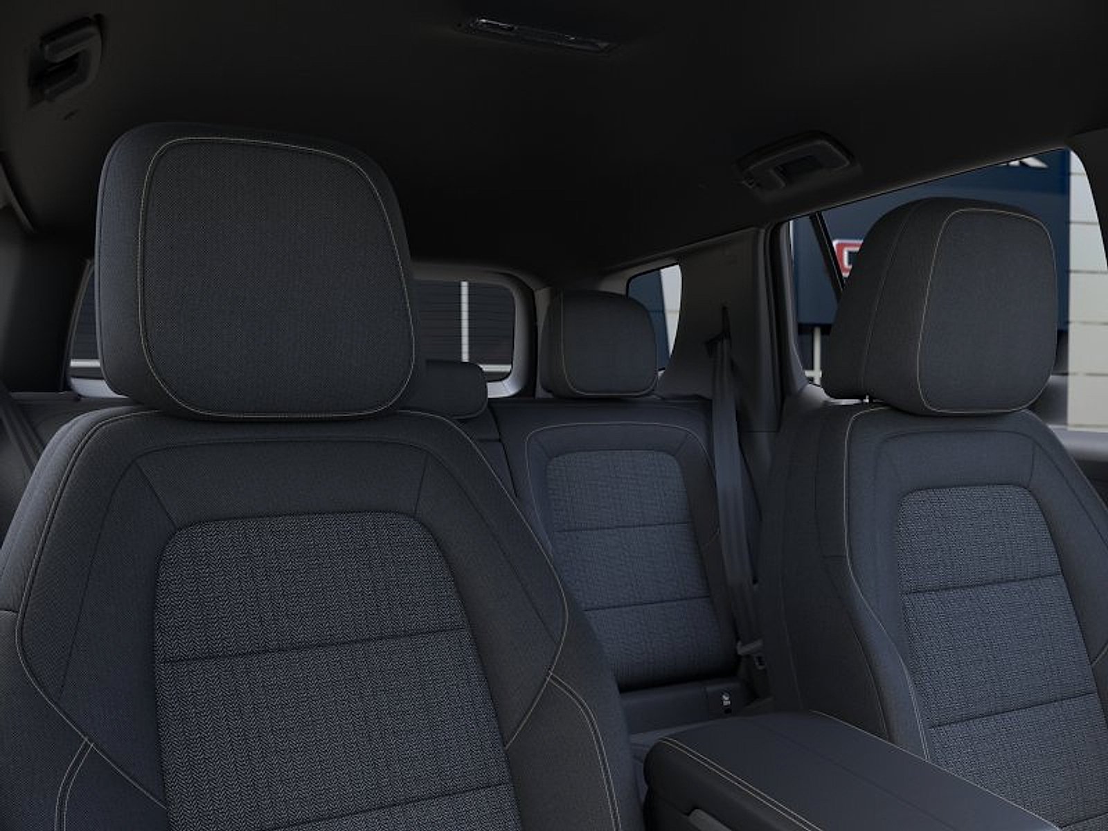 2027 GMC Terrain Elevation - Photo 24