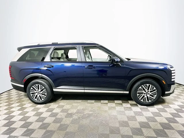 New 2026 Blue Hyundai SEL Premium image 2