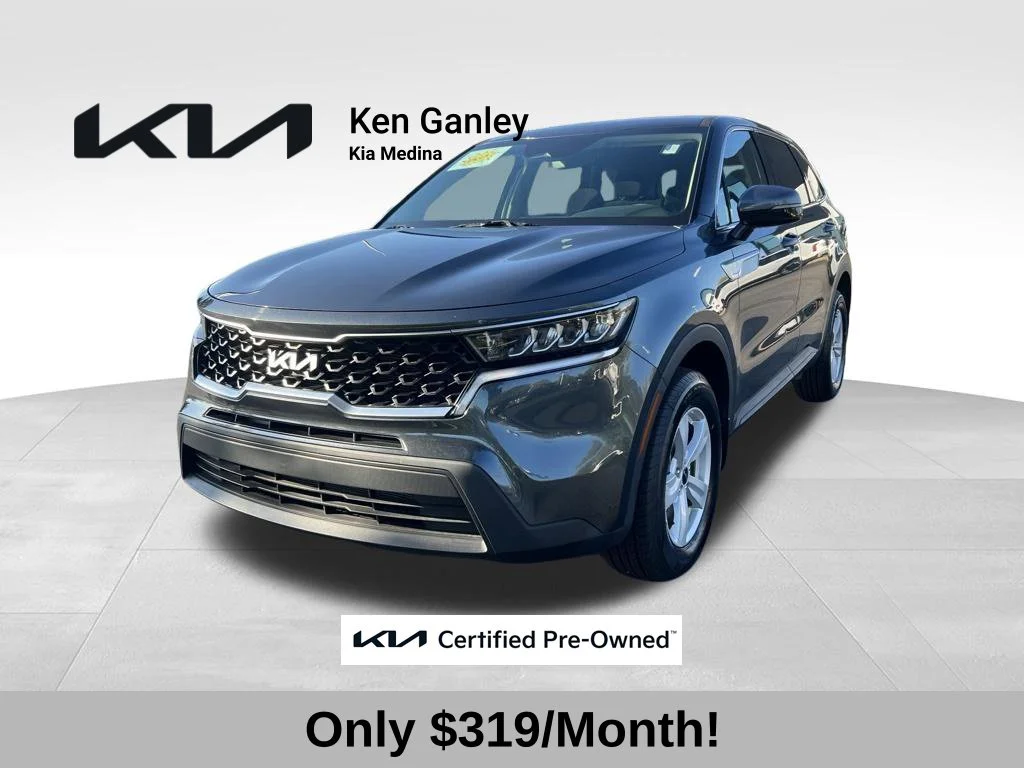 2022 Kia Sorento
