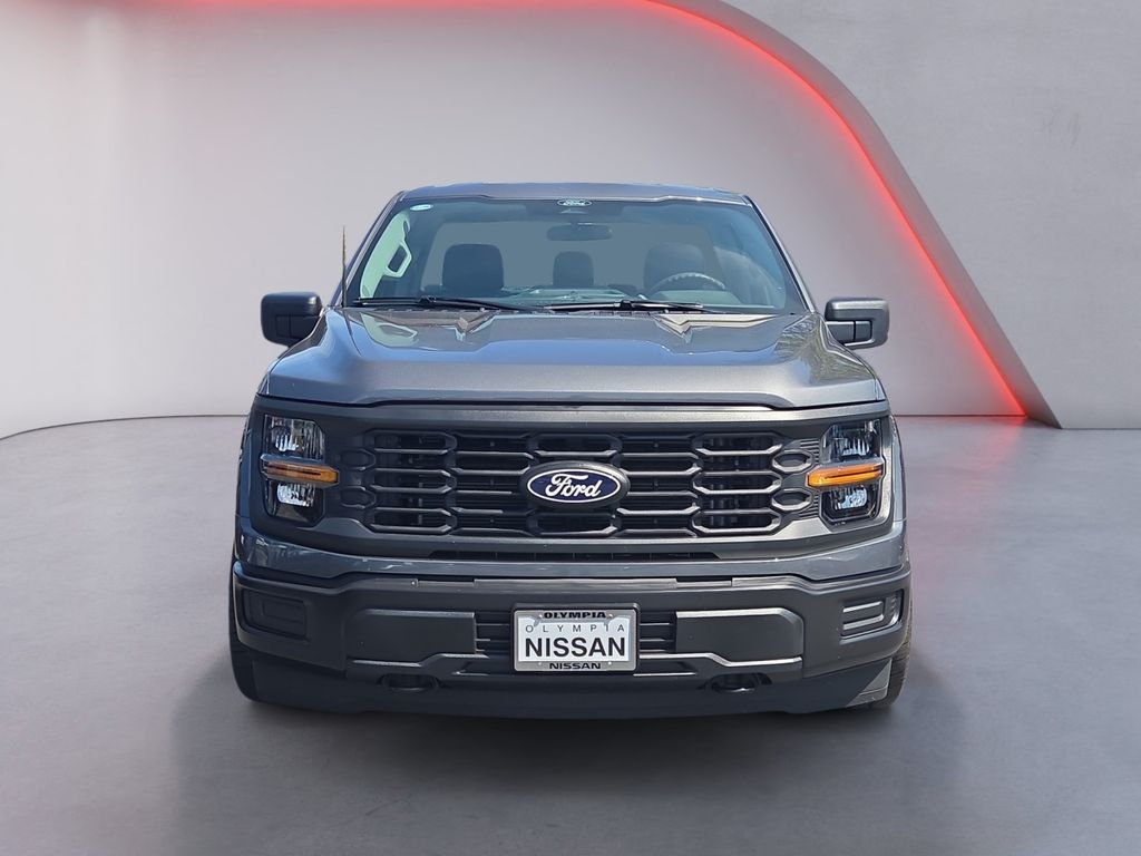 Used 2025 Gray Ford XL image 10
