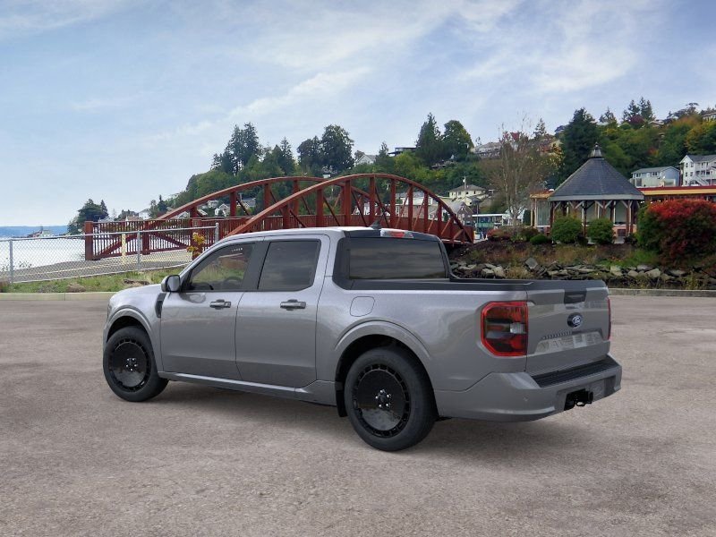 New 2026 Carbonized Gray Metallic Ford Lobo™ image 6