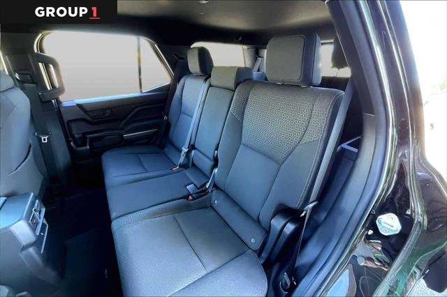Certified Used 2026 BLACK Toyota  image 21