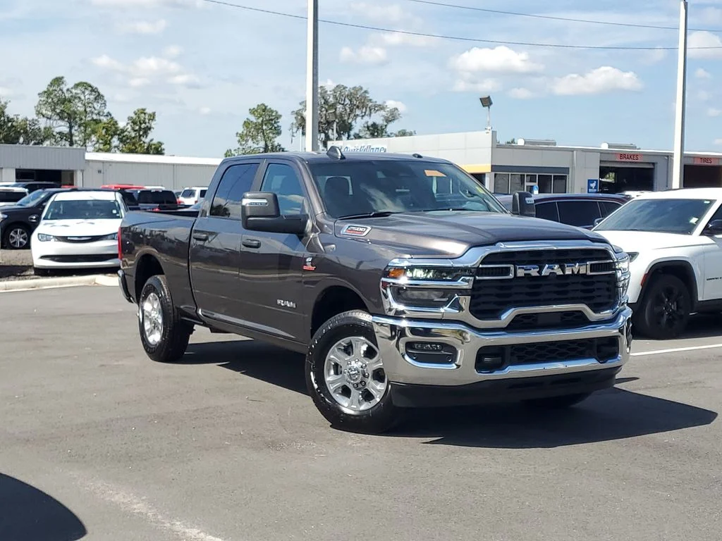 2026 RAM 2500 Big Horn - Photo 32