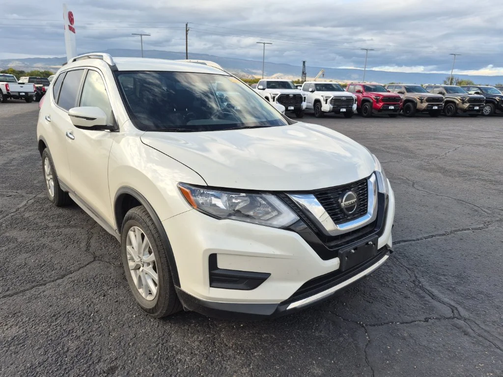 2018 Nissan Rogue