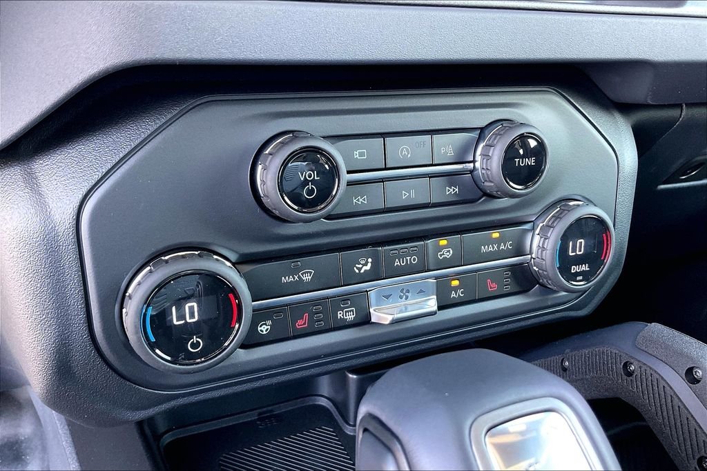 New 2025 Ford Bronco Badlands 4D Sport Utility