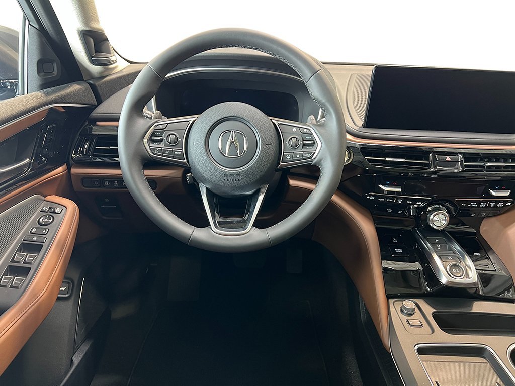 New 2026 Liquid Carbon Metallic Acura w/Technology Package image 19