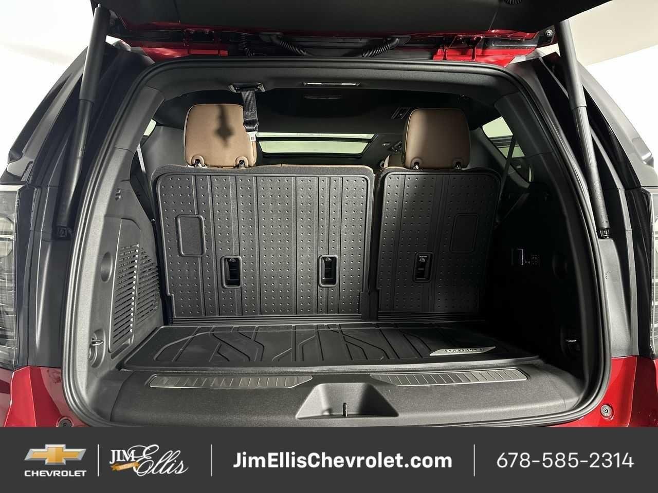 2026 Chevrolet Tahoe High Country - Photo 37