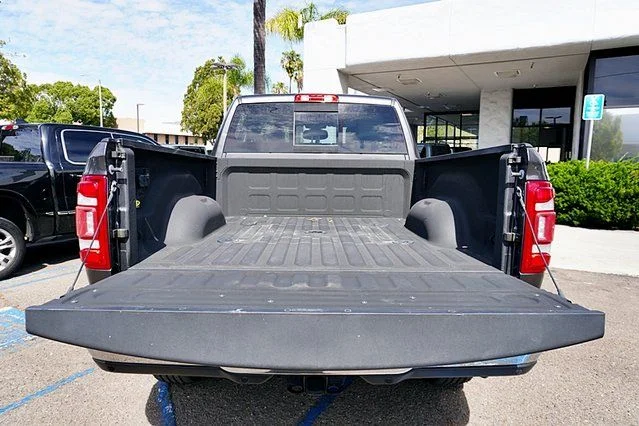Used 2022 Gray Ram Laramie image 12