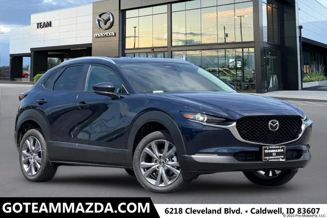 2026 Mazda CX-30 2.5 S Preferred AWD