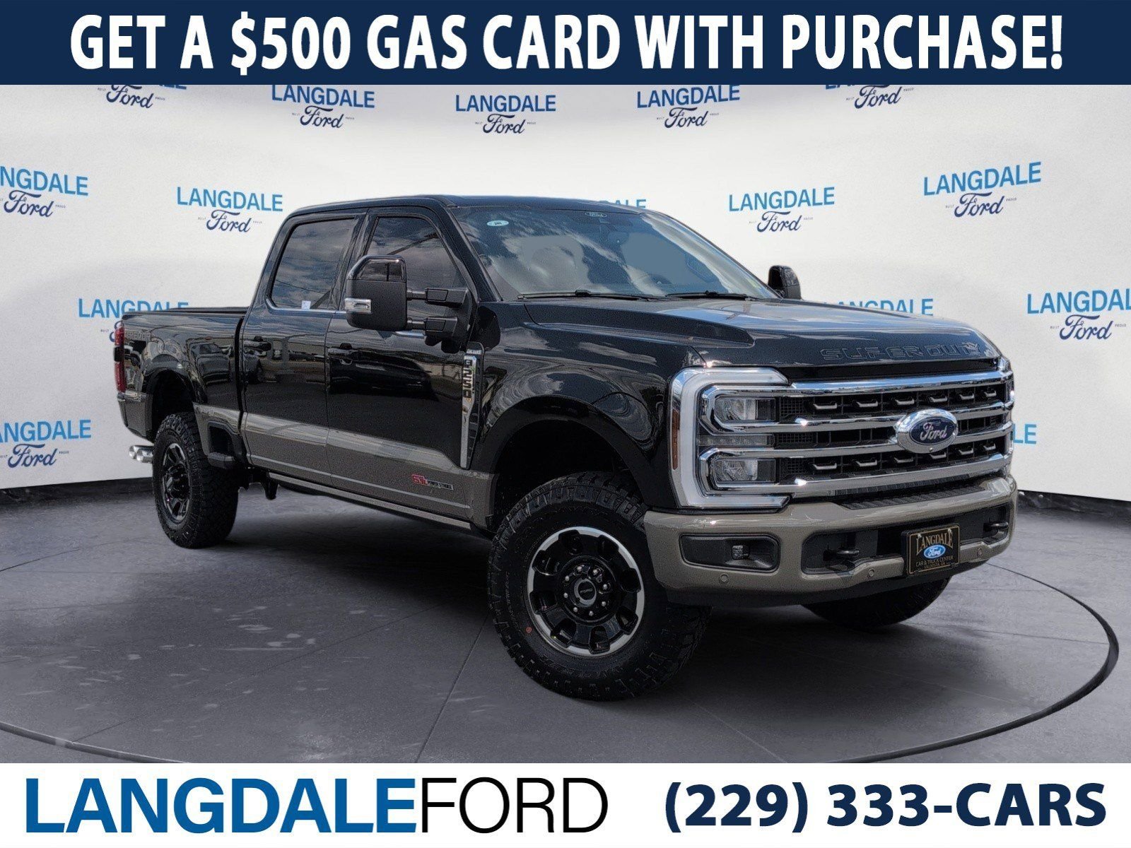 2026 Ford F-250 King Ranch 4x4 Crew Cab 6-3/4' Box's photo