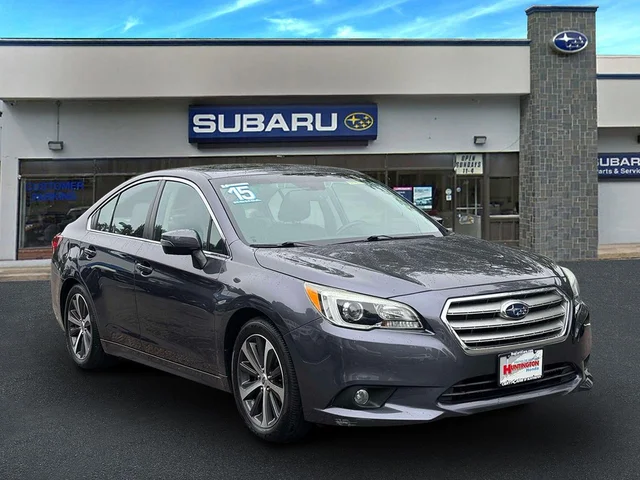 2015 Subaru Legacy 2.5i Limited