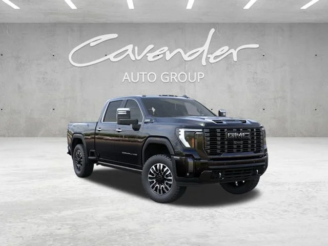 2026 GMC Sierra 4WD Crew Cab Long Box Denali Ultimate's photo