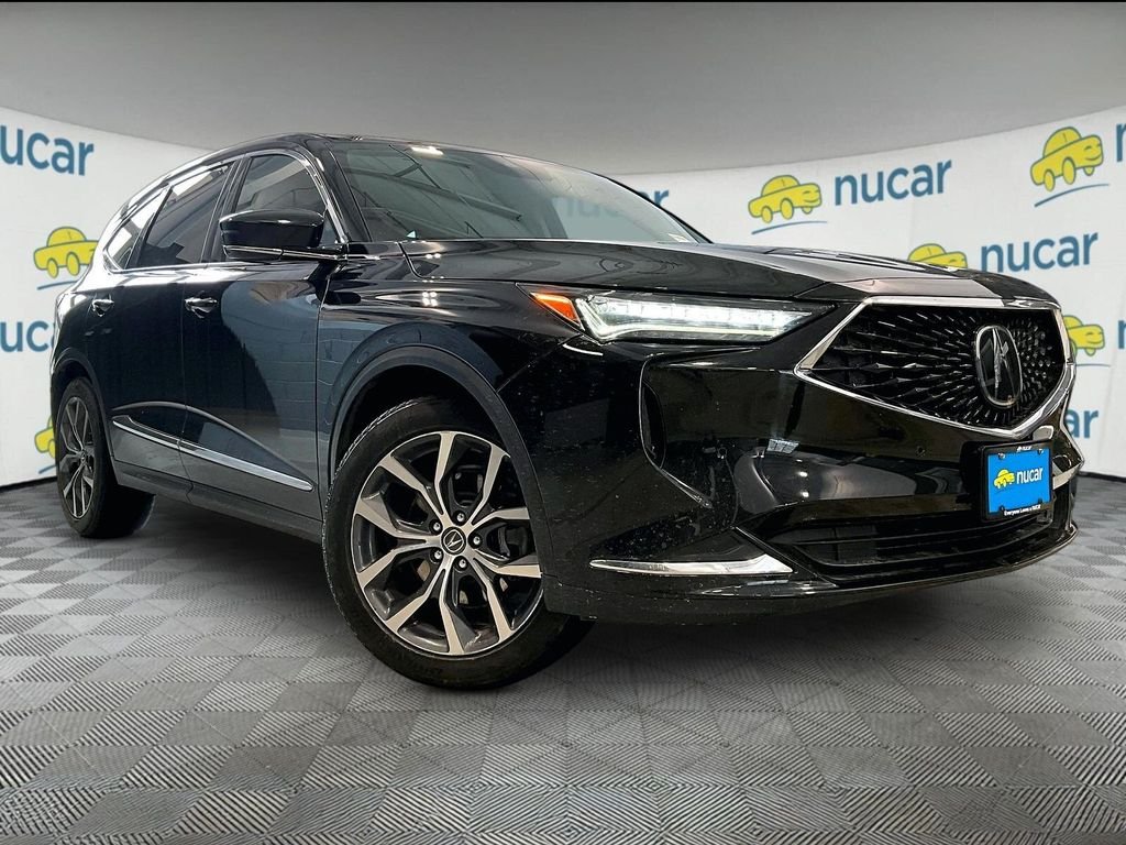 2023 Acura MDX