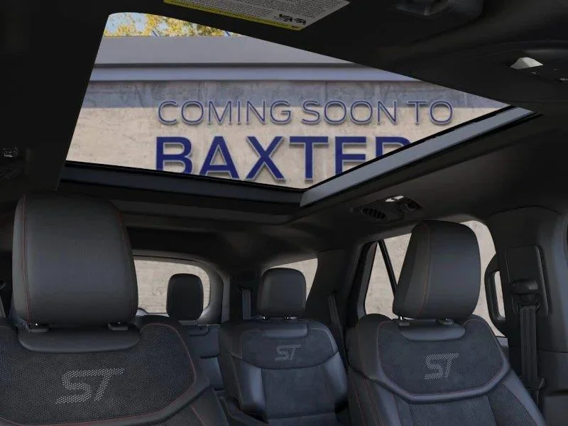 New 2026 Carbonized Gray Ford ST image 33