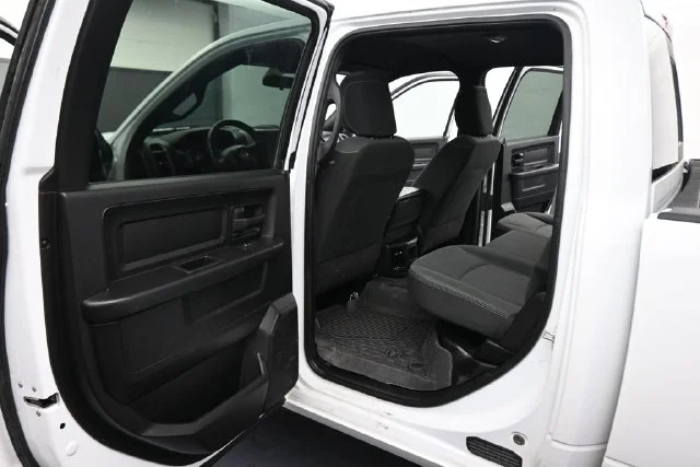 Used 2023 White Ram Tradesman image 27
