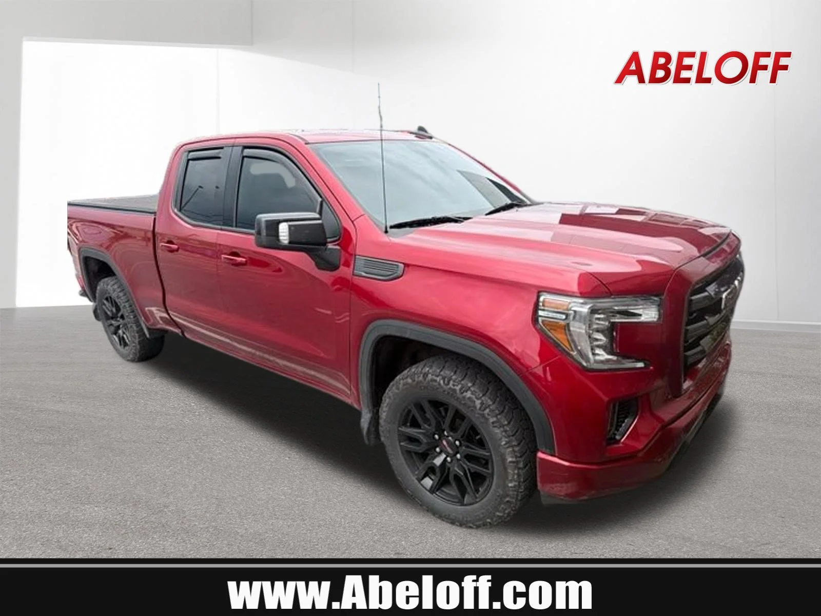 2022 GMC Sierra 1500 Elevation 4WD photo