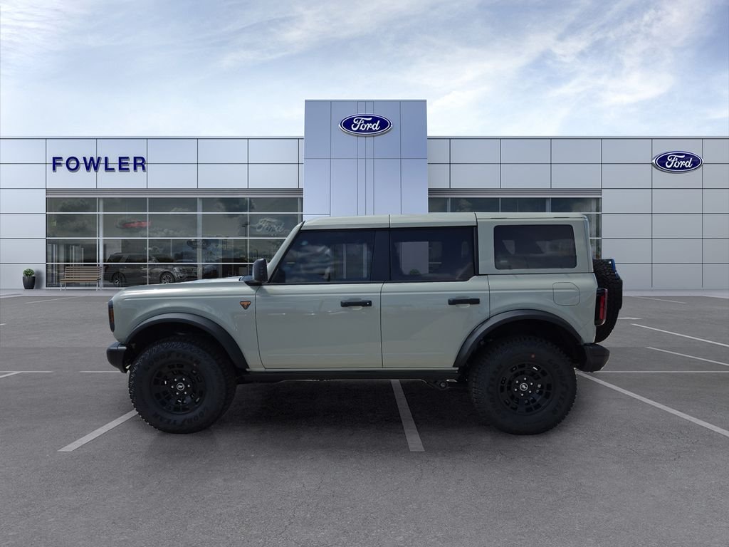 New 2026 Desert Sand Ford Badlands® image 8