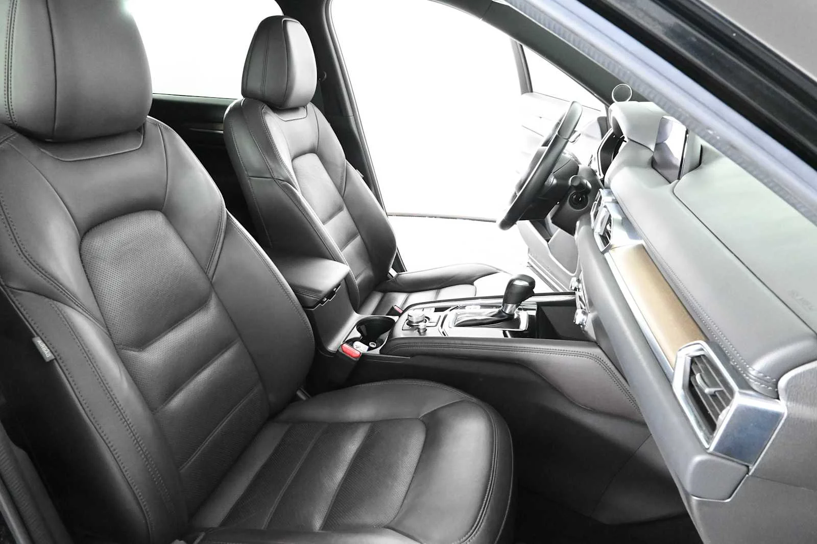 Used 2019 Jet Black Mica Mazda Signature image 13