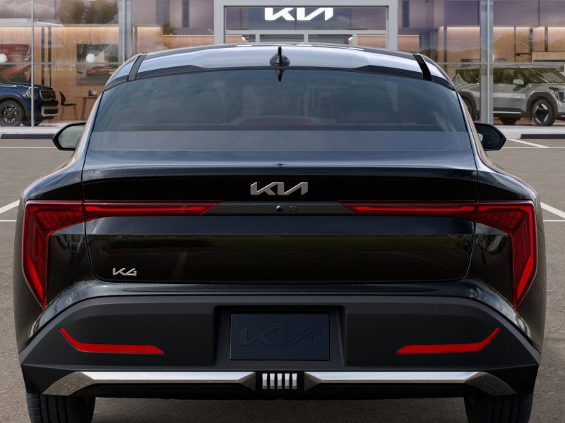 New 2025 Aurora Black Pearl Kia LXS image 13