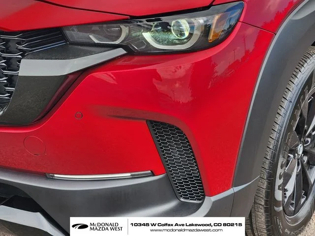 Used 2026 Red Mazda Premium image 8
