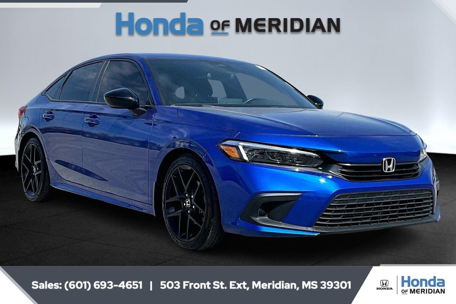 2023 Honda Civic Sport