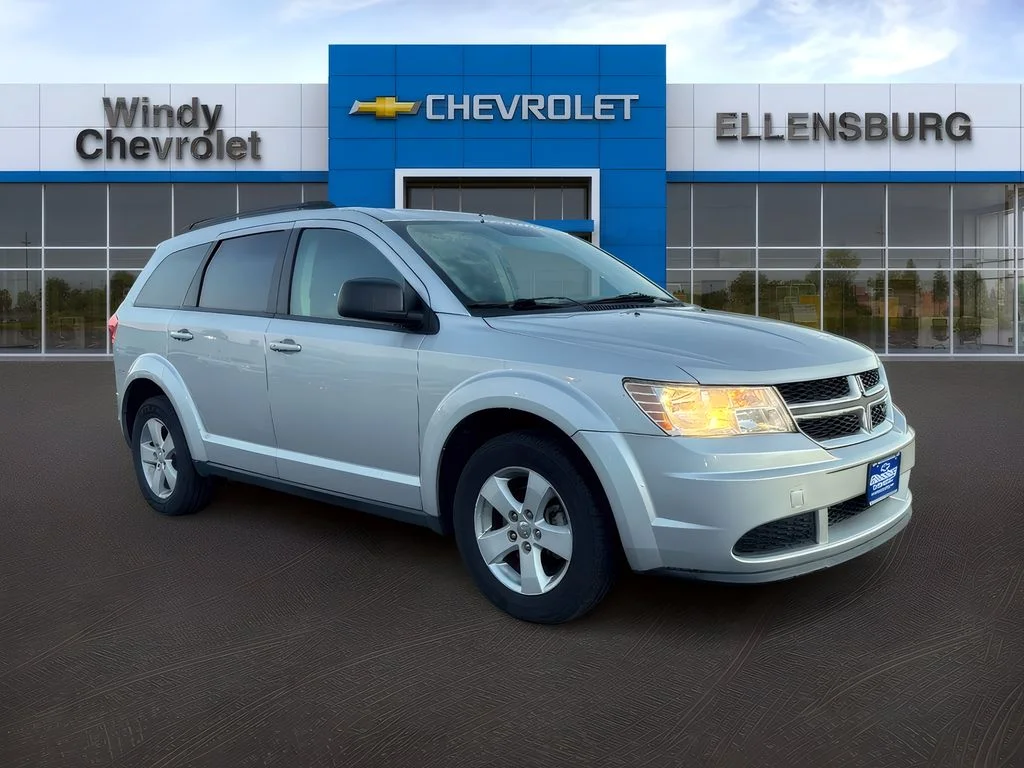 2011 Dodge Journey