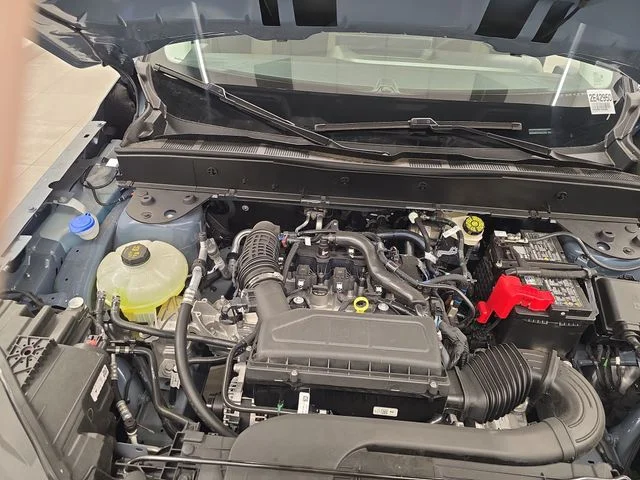 New 2026 Azure Gray Metallic Tri-Coat Ford Big Bend® image 37