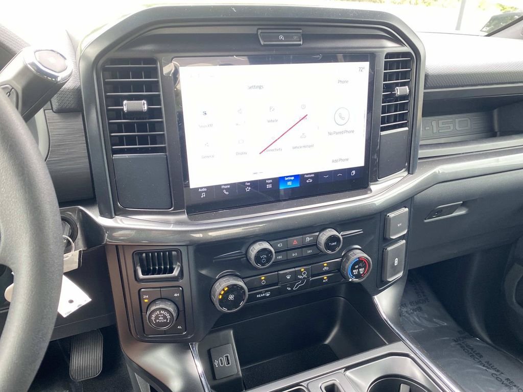 New 2026 Oxford White Ford STX® image 15