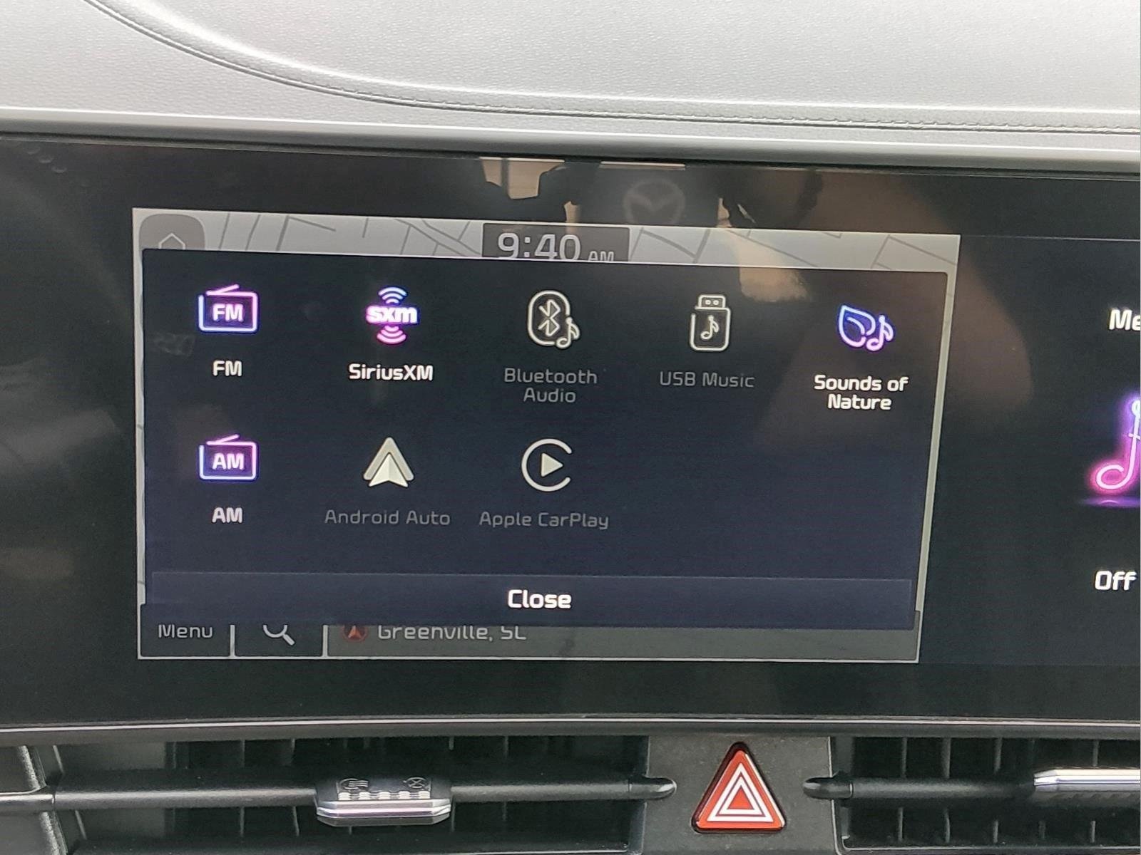 Used 2023 Sapphire Blue Kia X-Line image 24