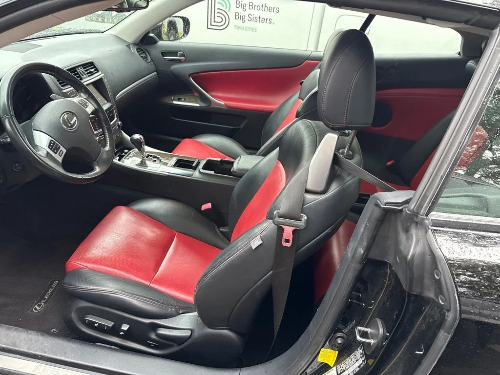 Used 2011 Black Lexus 350 C image 5