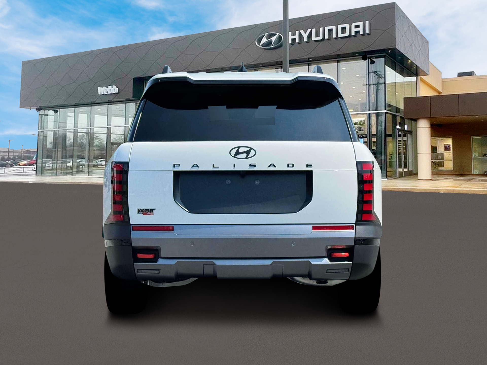 New 2026 White Hyundai XRT Pro image 29