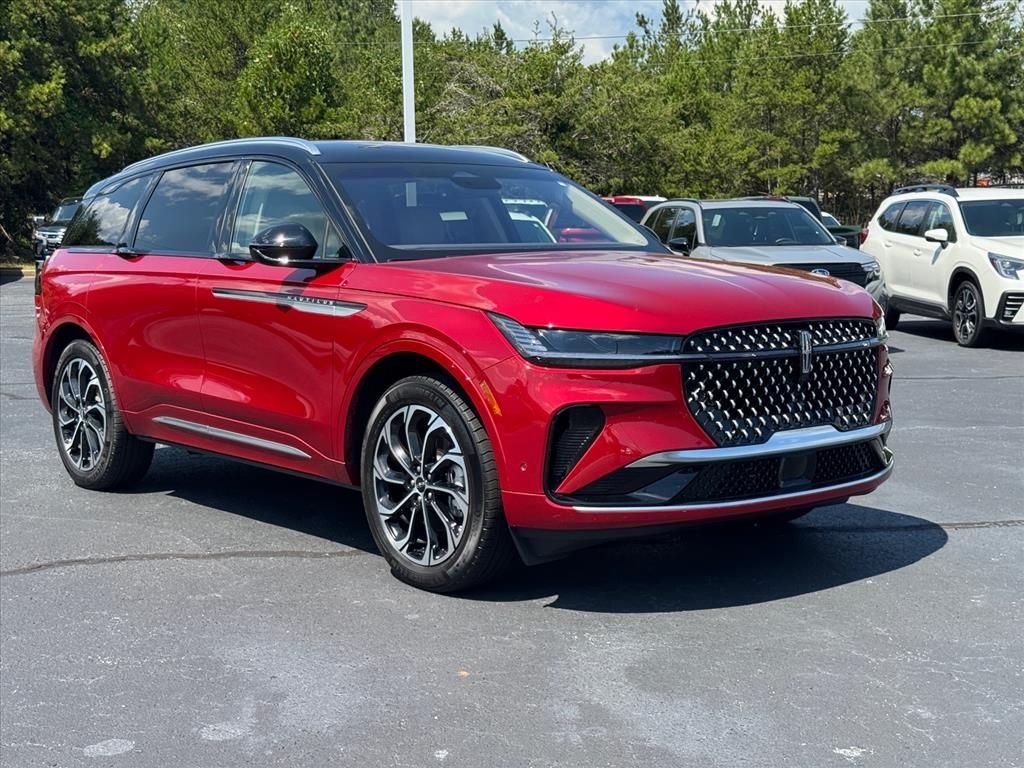 2024 Lincoln Nautilus