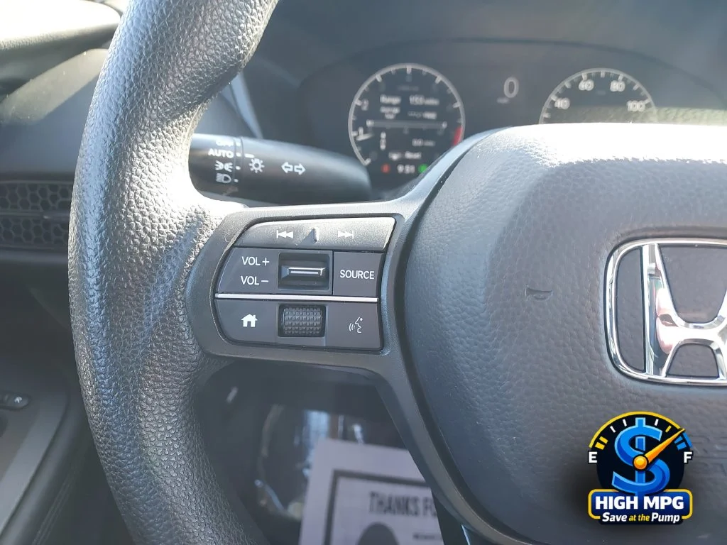 Used 2025 Black Honda LX image 17
