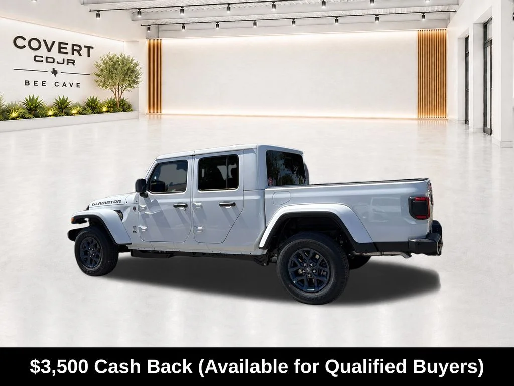 New 2026 White Jeep 85th Anniversary Edition image 7