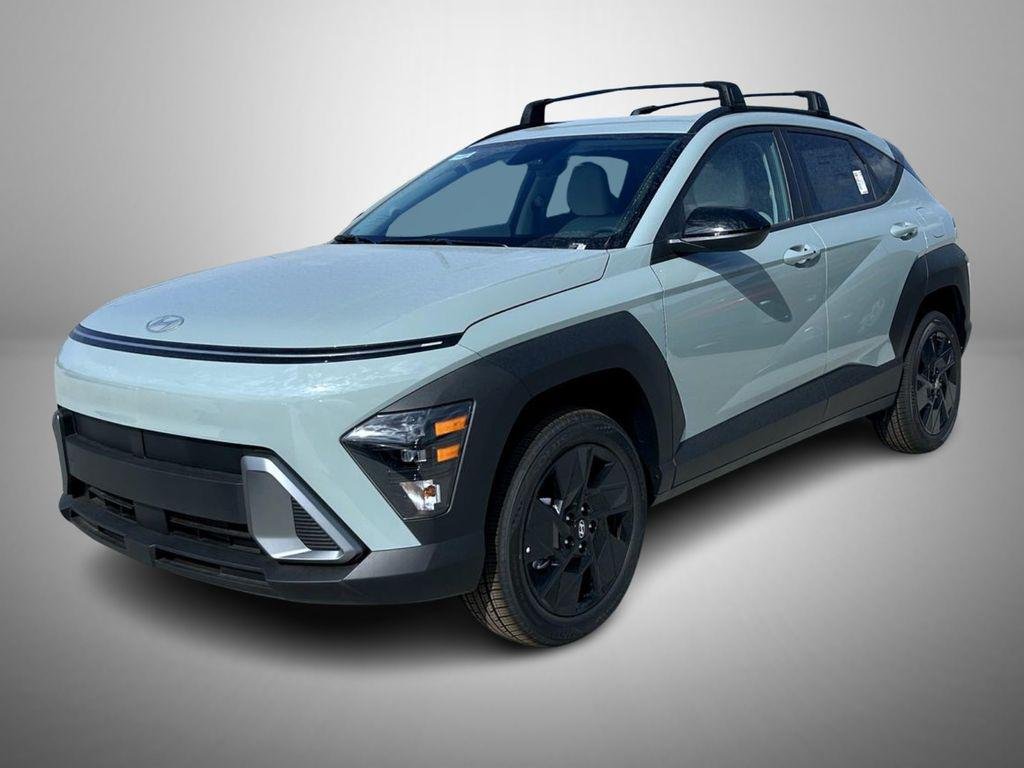 2027 Hyundai Kona