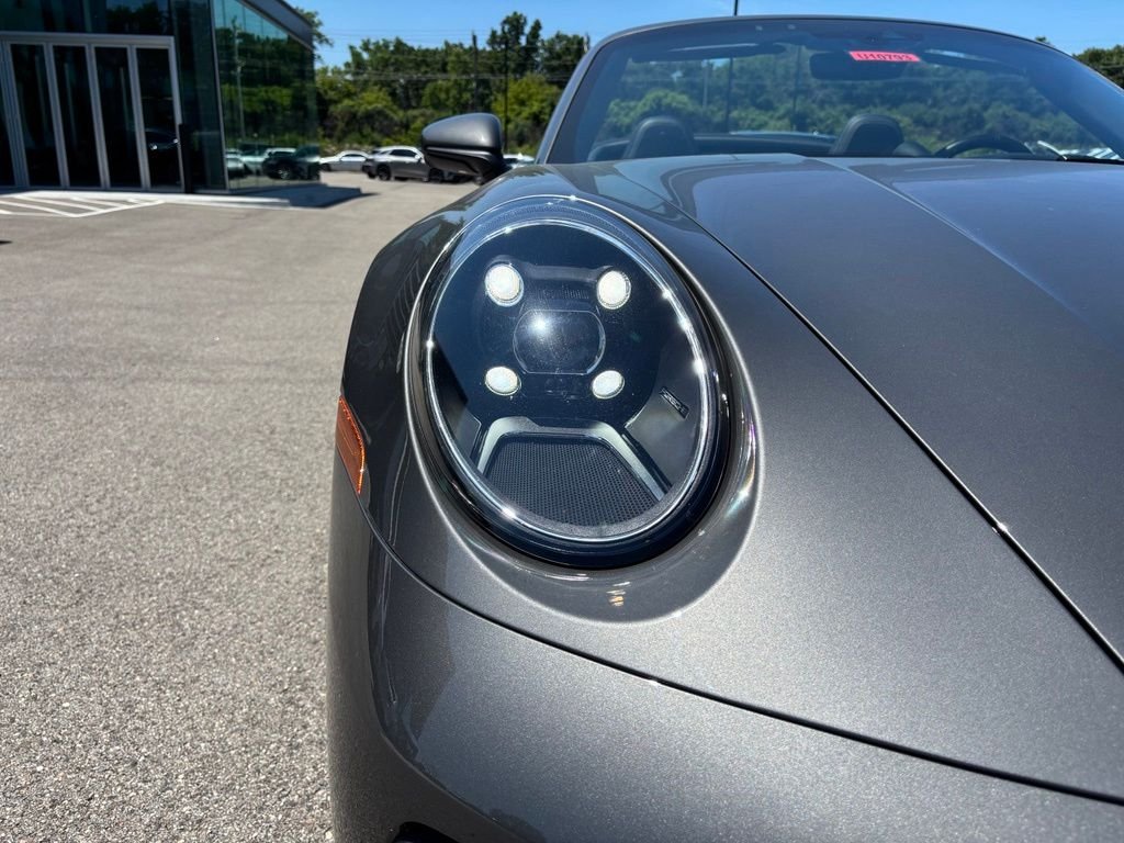 Used 2021  Porsche Carrera 4S image 10