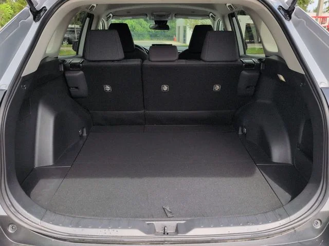 Certified Used 2024 Silver Toyota LE image 13