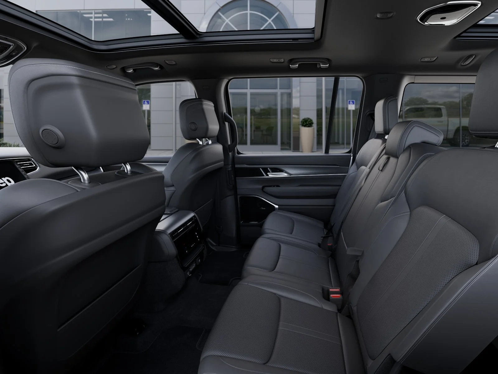 2026 Jeep Grand Wagoneer Limited Altitude - Photo 50
