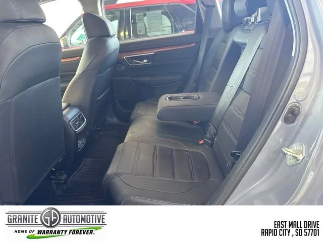 Used 2021 Gray Honda Touring image 27