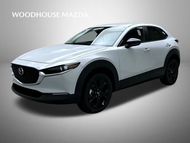 2026 Mazda CX-30 2.5 S Select Sport AWD