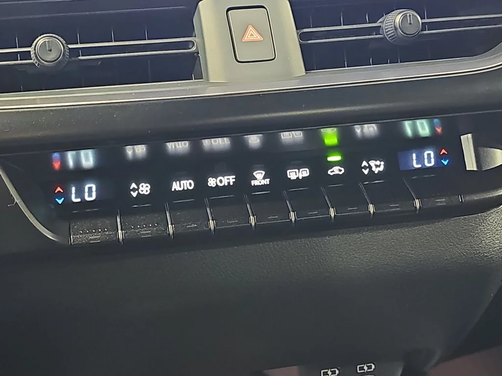 New 2026 Ultra White Lexus PREMIUM AWD image 23
