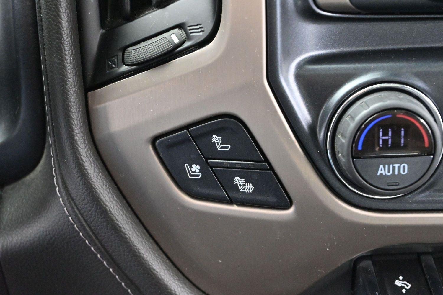 Used 2019 Summit White GMC Denali image 24
