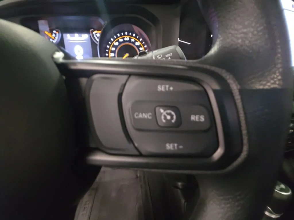 Used 2026 Gray Jeep Sport image 25