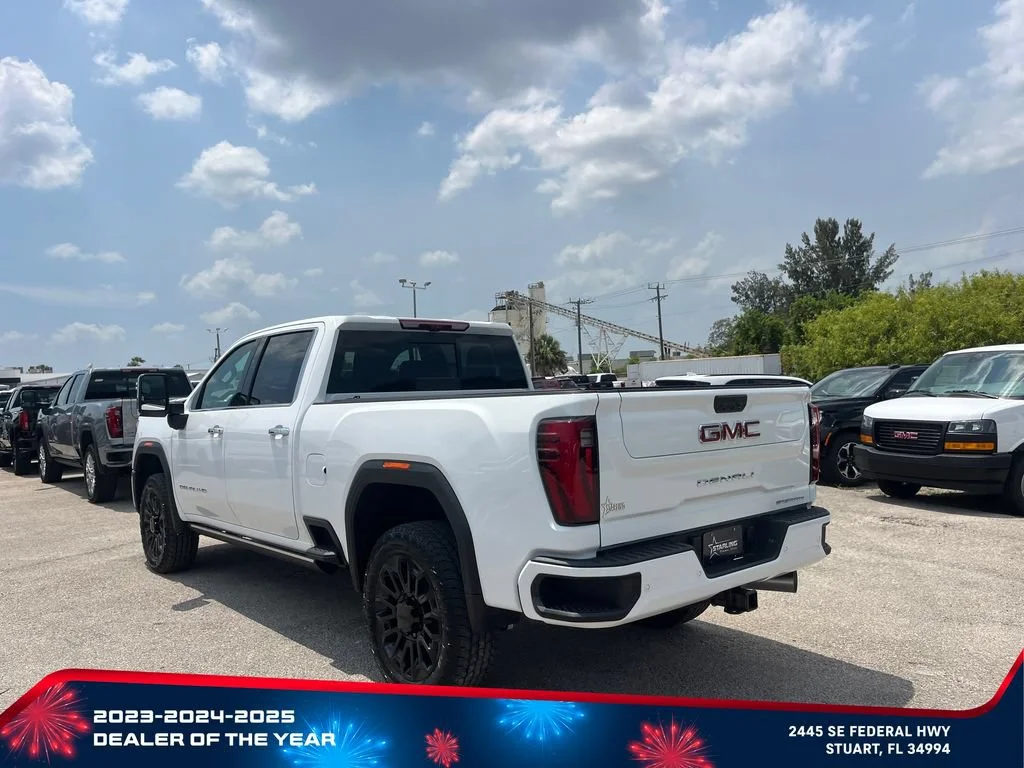 New 2026 Summit White GMC Denali image 5