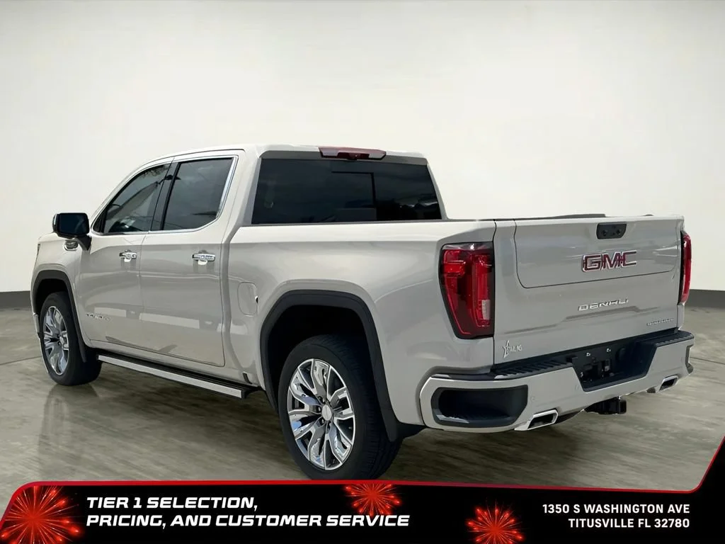 New 2026 Coastal Dune GMC Denali image 6