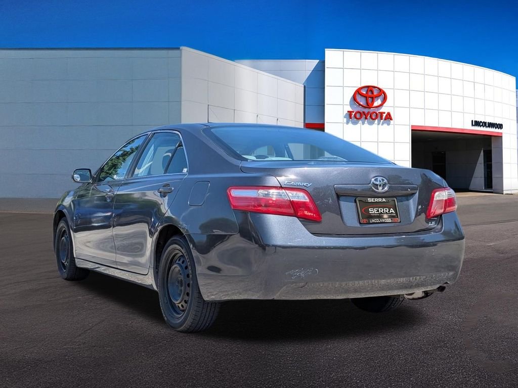 Used 2009 Gray Toyota Base CE image 10